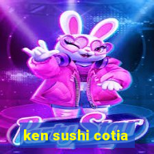 ken sushi cotia